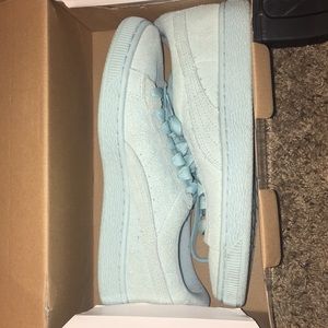 Puma Suede